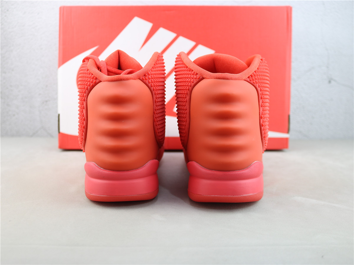 Nike Air Yeezy 2 Red October 508214-660